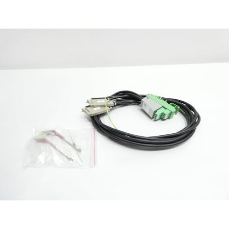 Foxboro I/A SERIES PIO-FTUC-Z  FIELDBUS TERMINAL BLOCK REV N CORDSET CABLE P0800DA